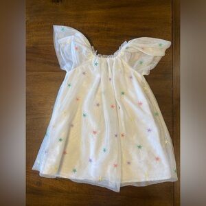3T GAP Star Dress